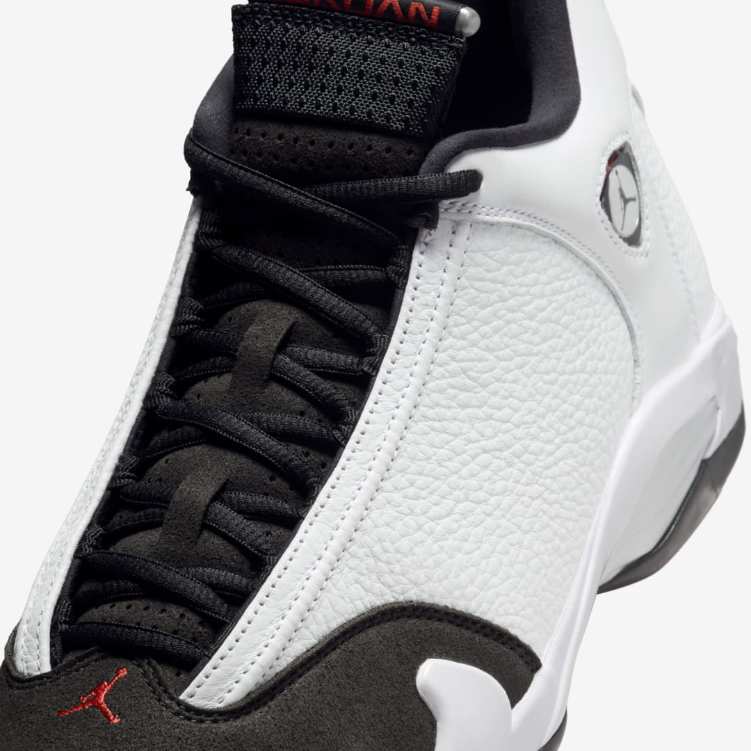 Air Jordan 14 Retro “Black Toe”