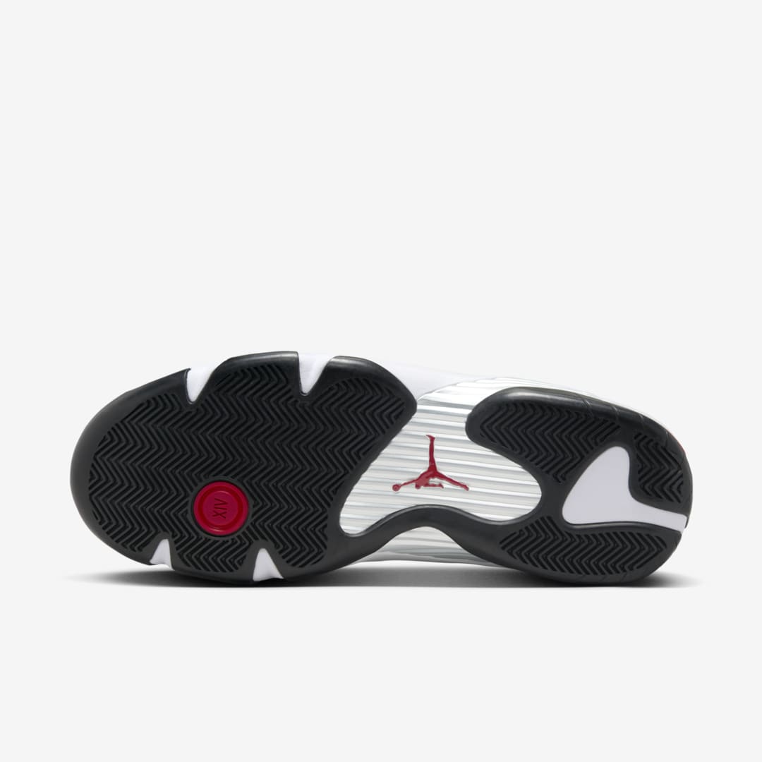 Air Jordan 14 Retro “Black Toe”
