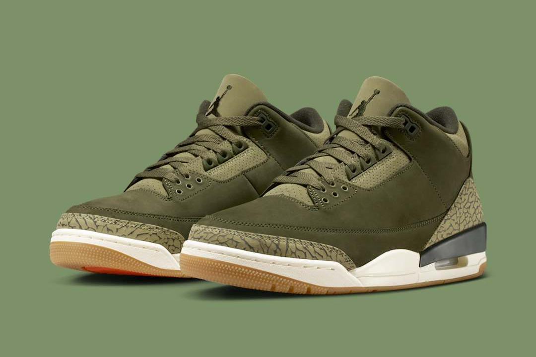 Air Jordan 3 “Family Affair”
