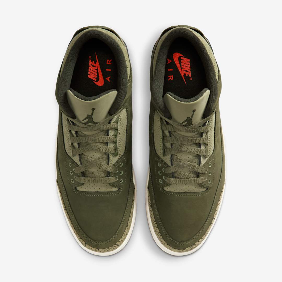 Air Jordan 3 “Family Affair”