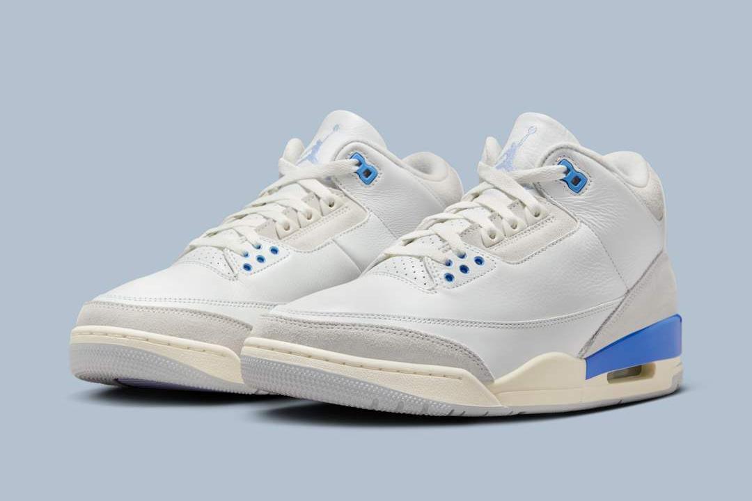 Air Jordan 3 “Lucky Shorts”