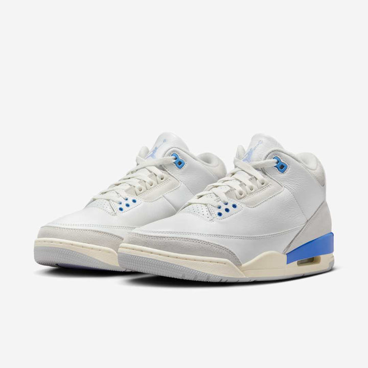 Air Jordan 3 “Lucky Shorts”