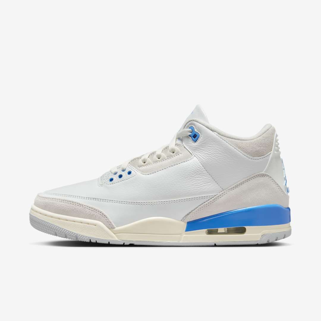 Air Jordan 3 “Lucky Shorts”