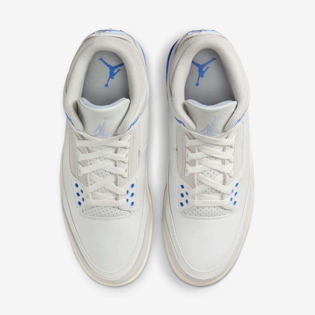 Air Jordan 3 “Lucky Shorts”