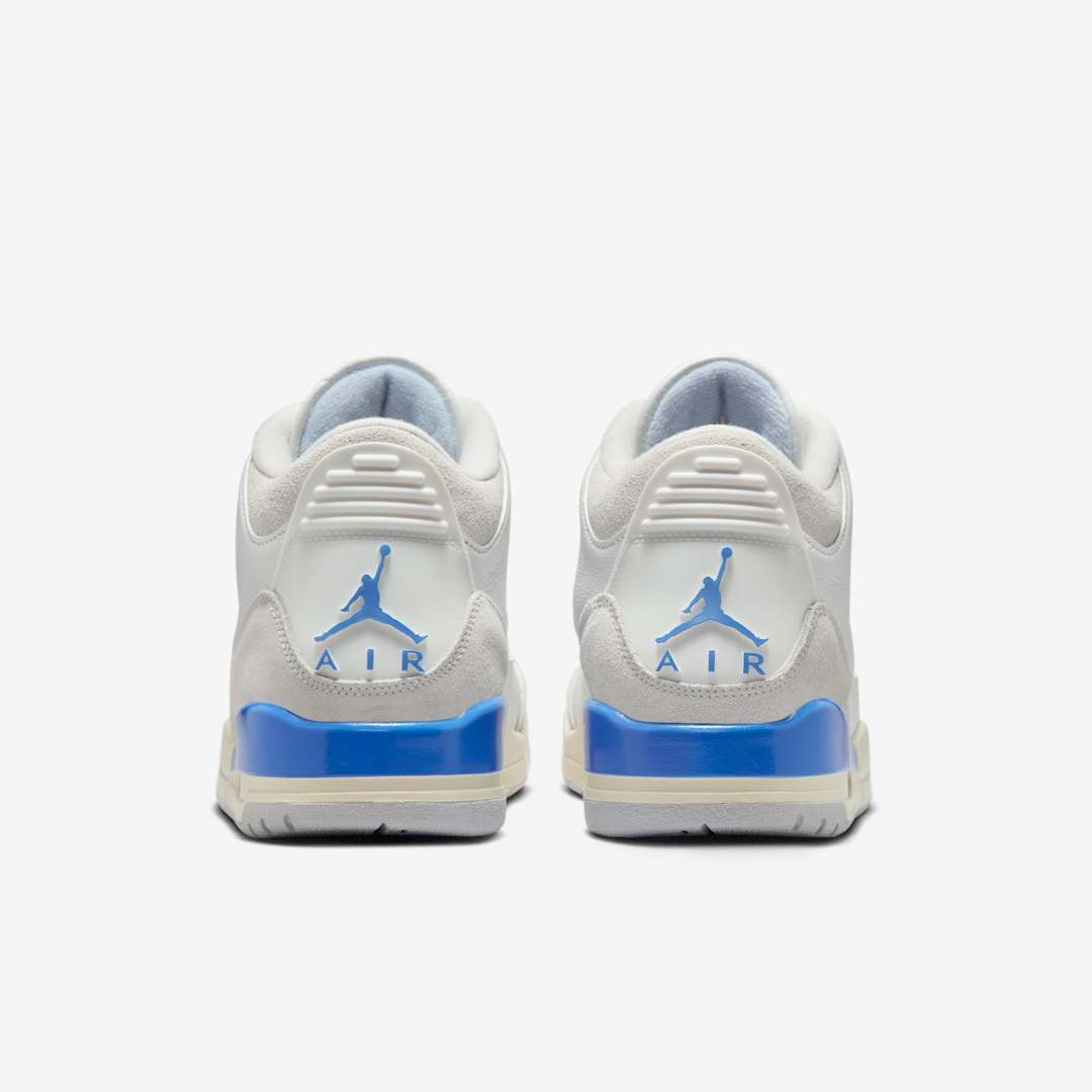 Air Jordan 3 “Lucky Shorts”