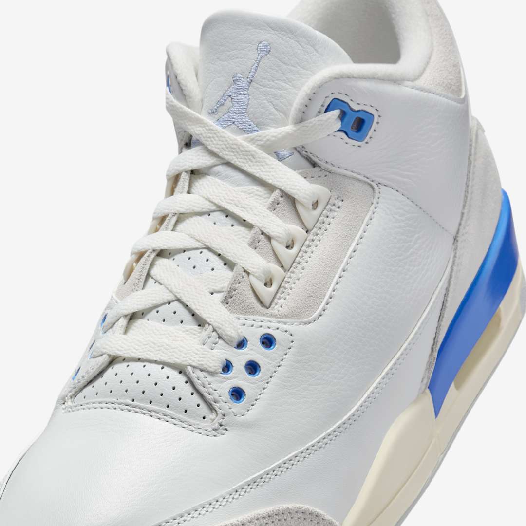 Air Jordan 3 “Lucky Shorts”