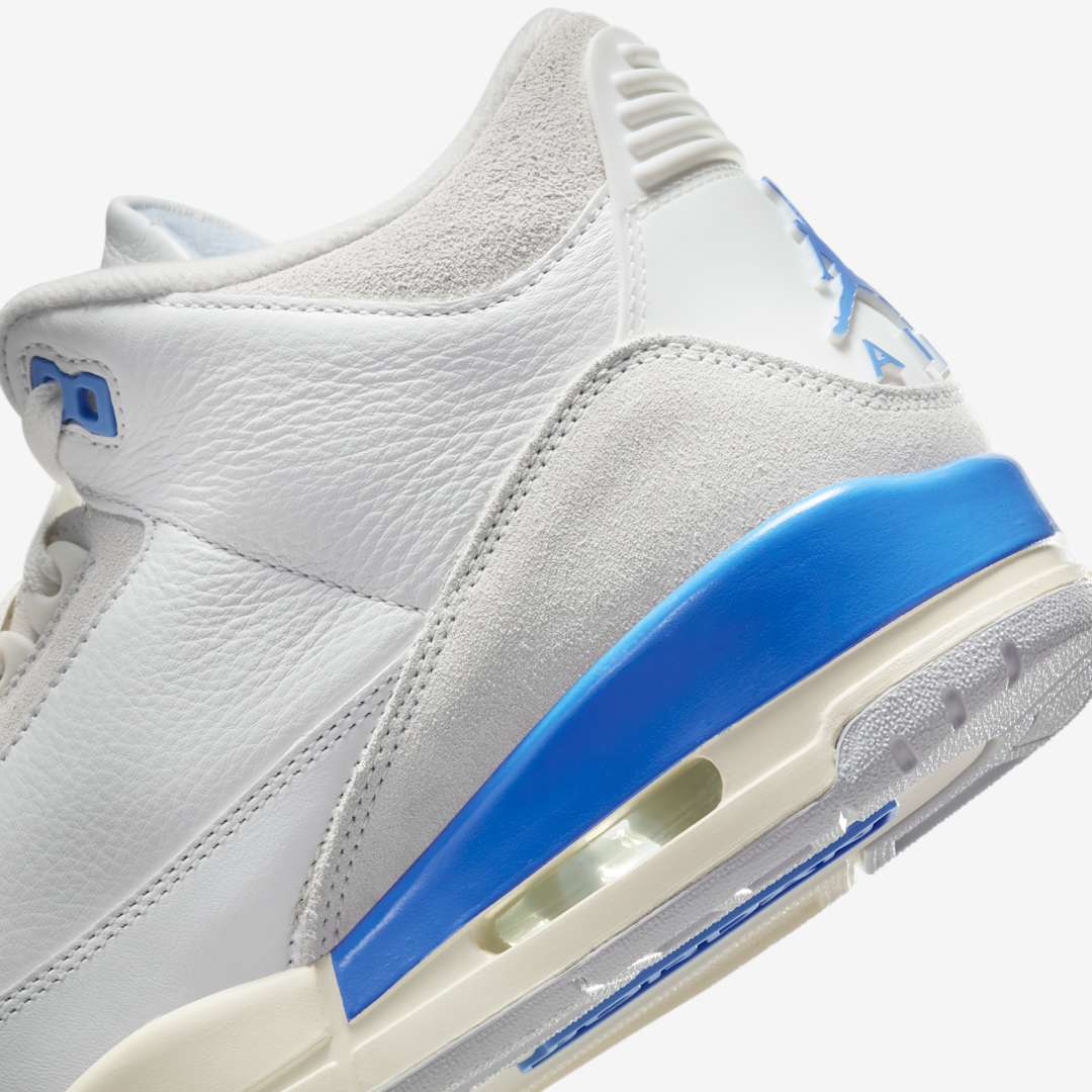 Air Jordan 3 “Lucky Shorts”
