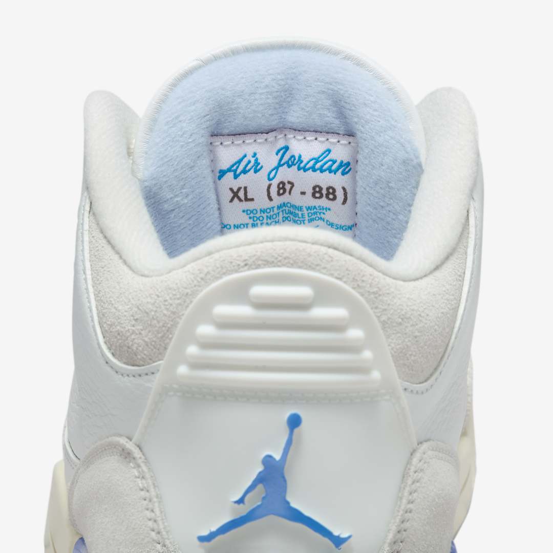 Air Jordan 3 “Lucky Shorts”
