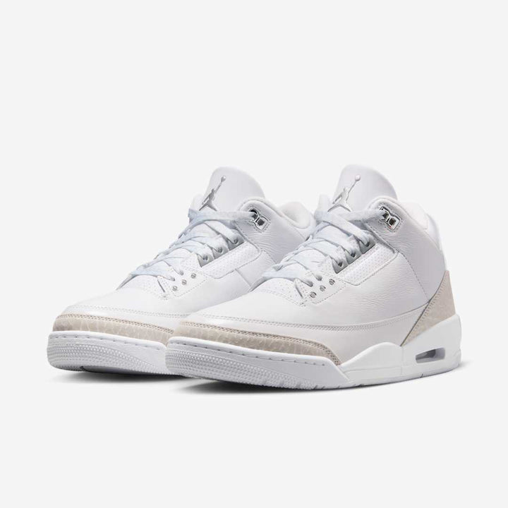 Air Jordan Retro 3 Pure Money”