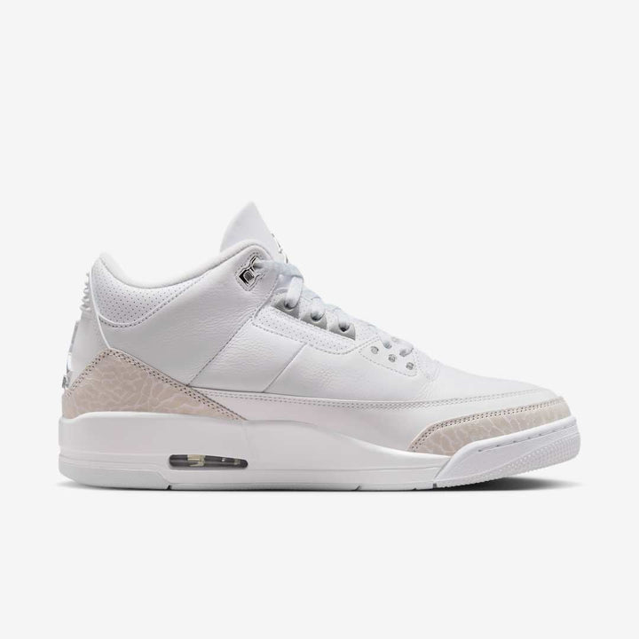 Air Jordan Retro 3 Pure Money”