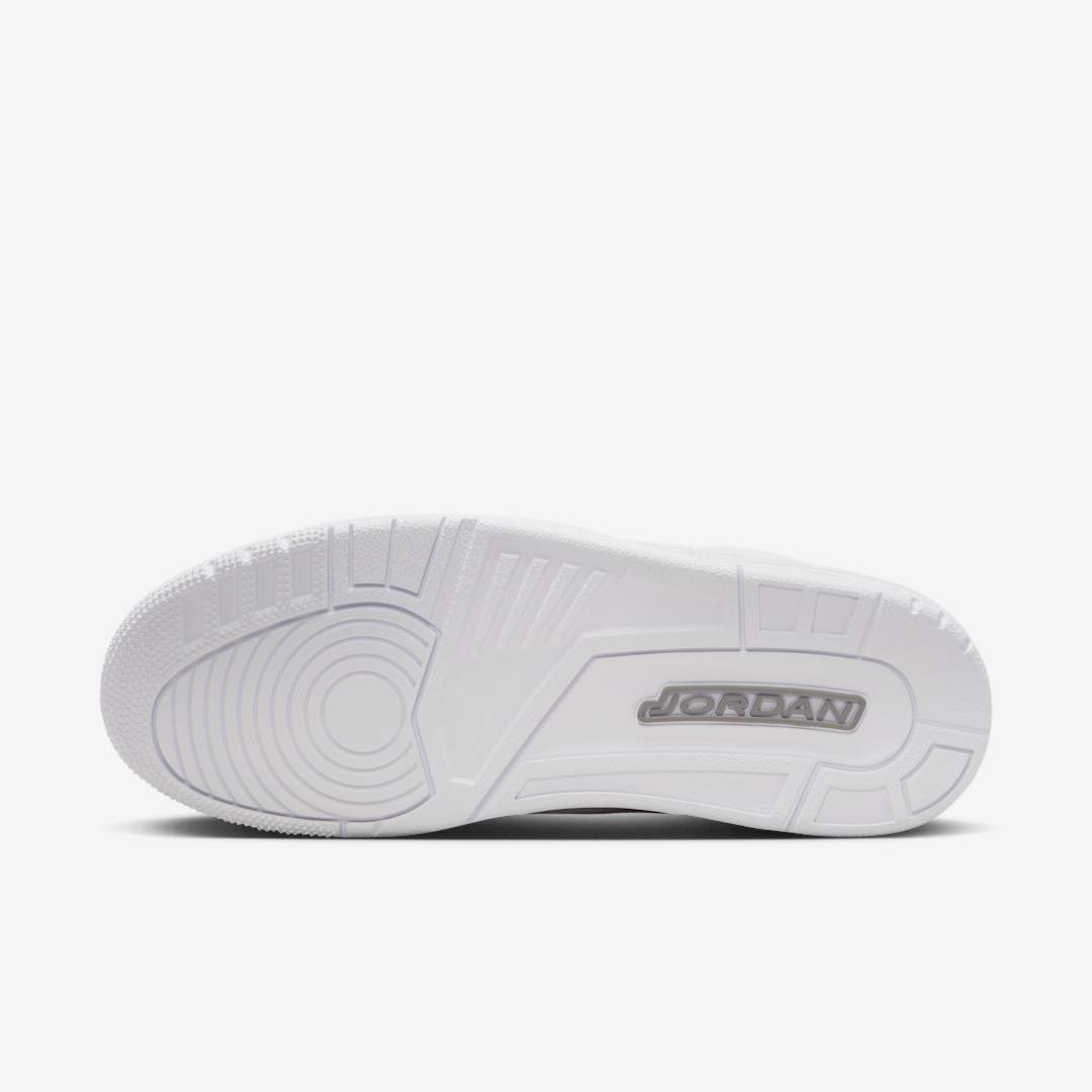 Air Jordan Retro 3 Pure Money”