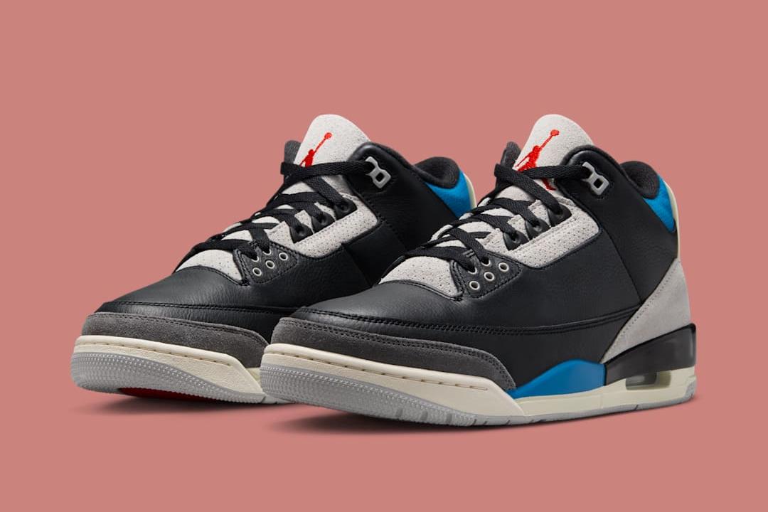 Air Jordan Retro 3 "Rare Air"