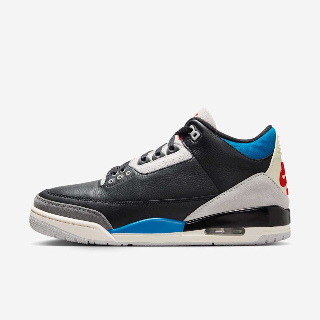 Air Jordan Retro 3 "Rare Air"