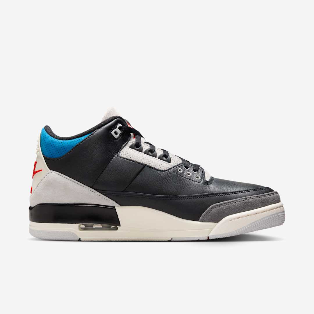 Air Jordan Retro 3 "Rare Air"