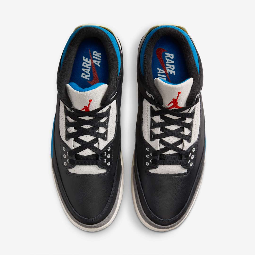 Air Jordan Retro 3 "Rare Air"