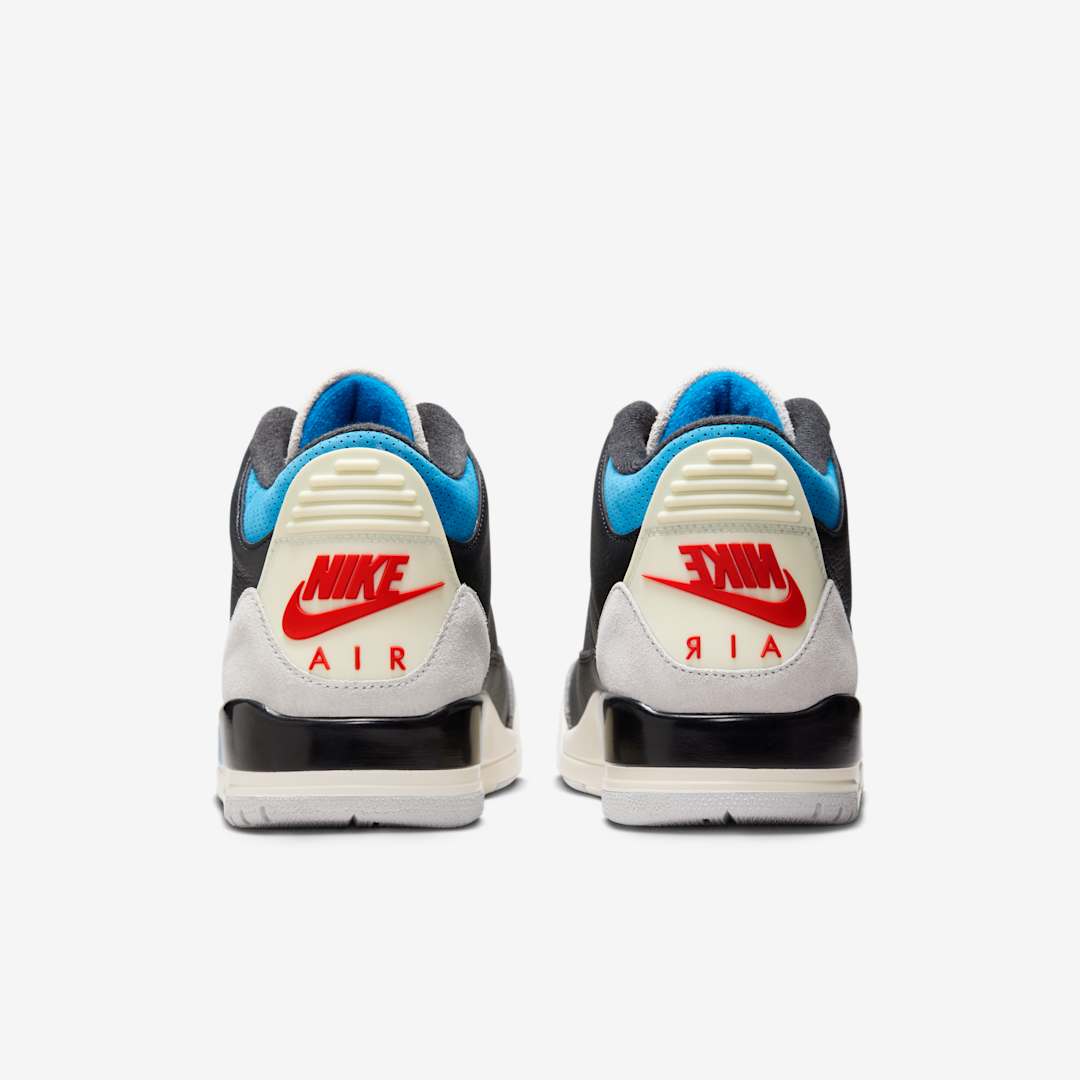 Air Jordan Retro 3 "Rare Air"