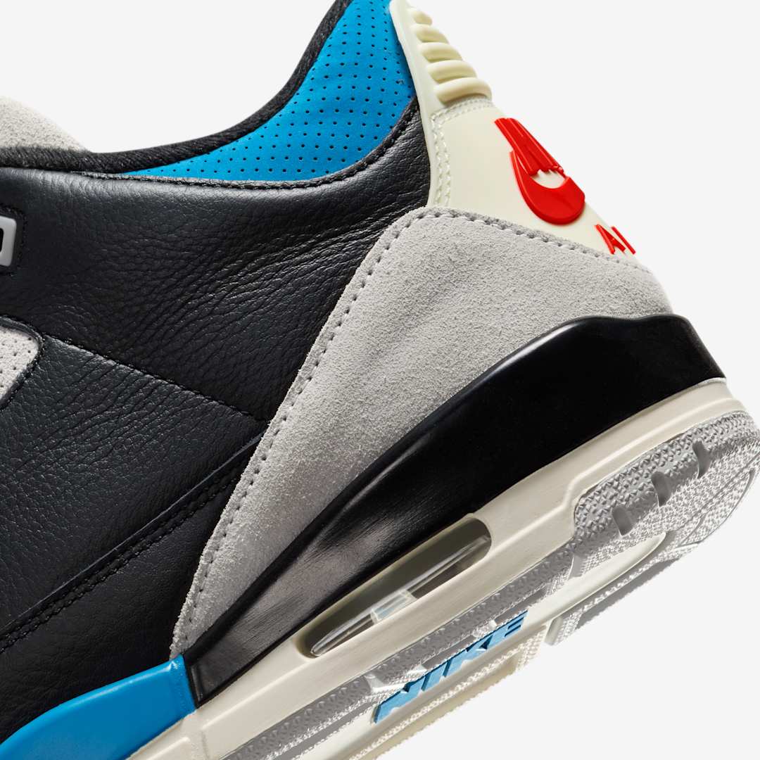Air Jordan Retro 3 "Rare Air"