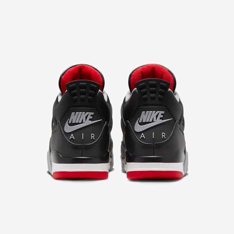 Air Jordan 4 Retro “Bred” Reimagined