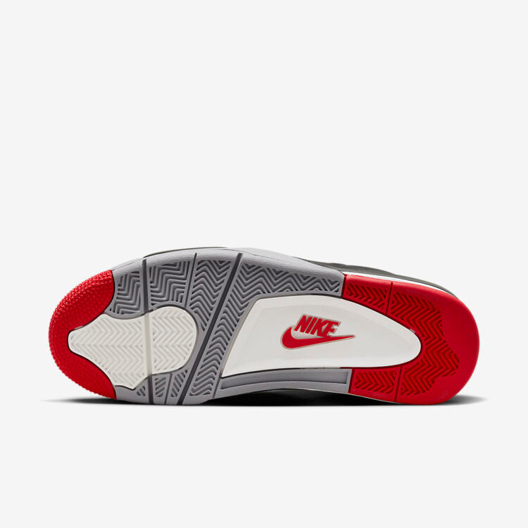 Air Jordan 4 Retro “Bred” Reimagined