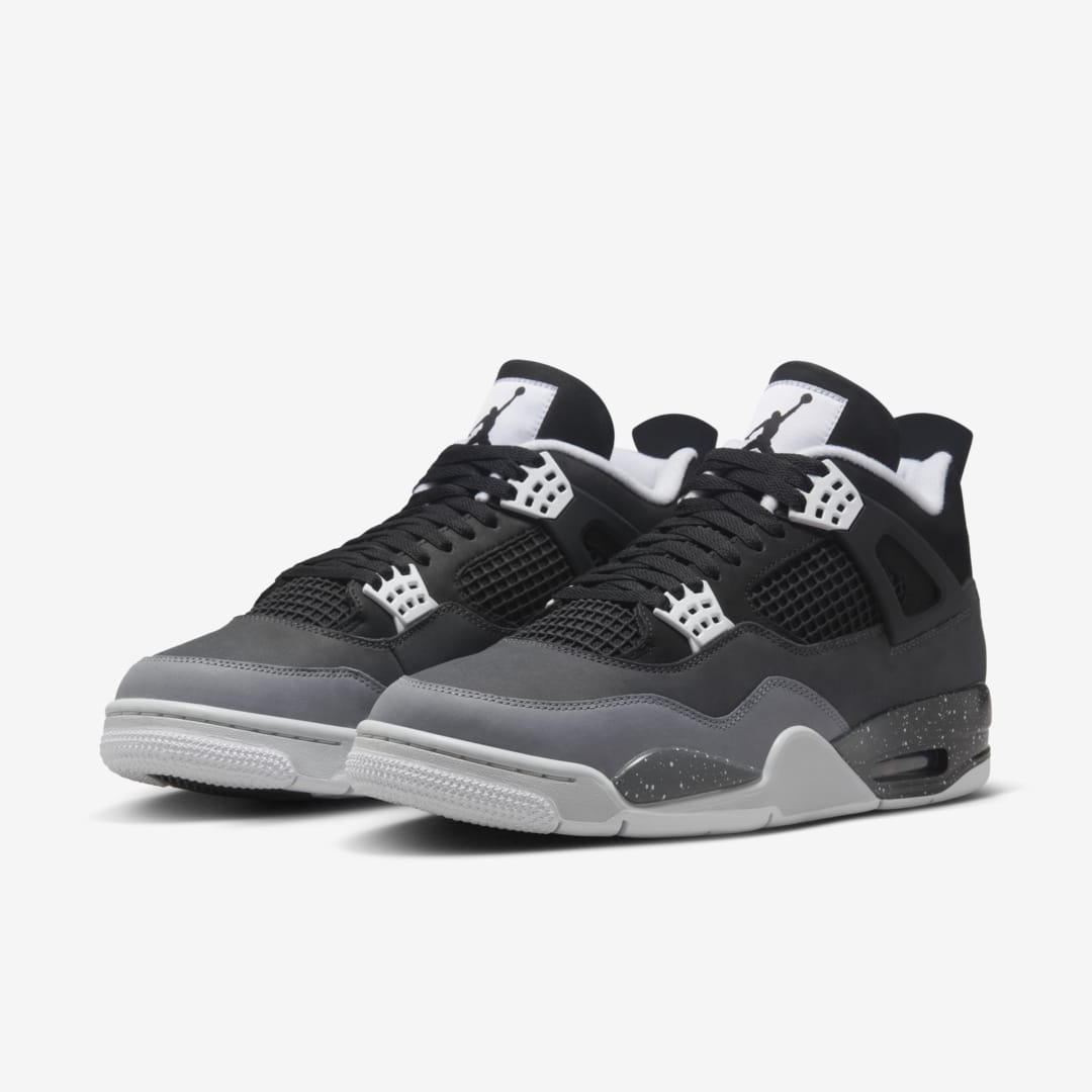Air Jordan 4 “Fear” Retro 2024