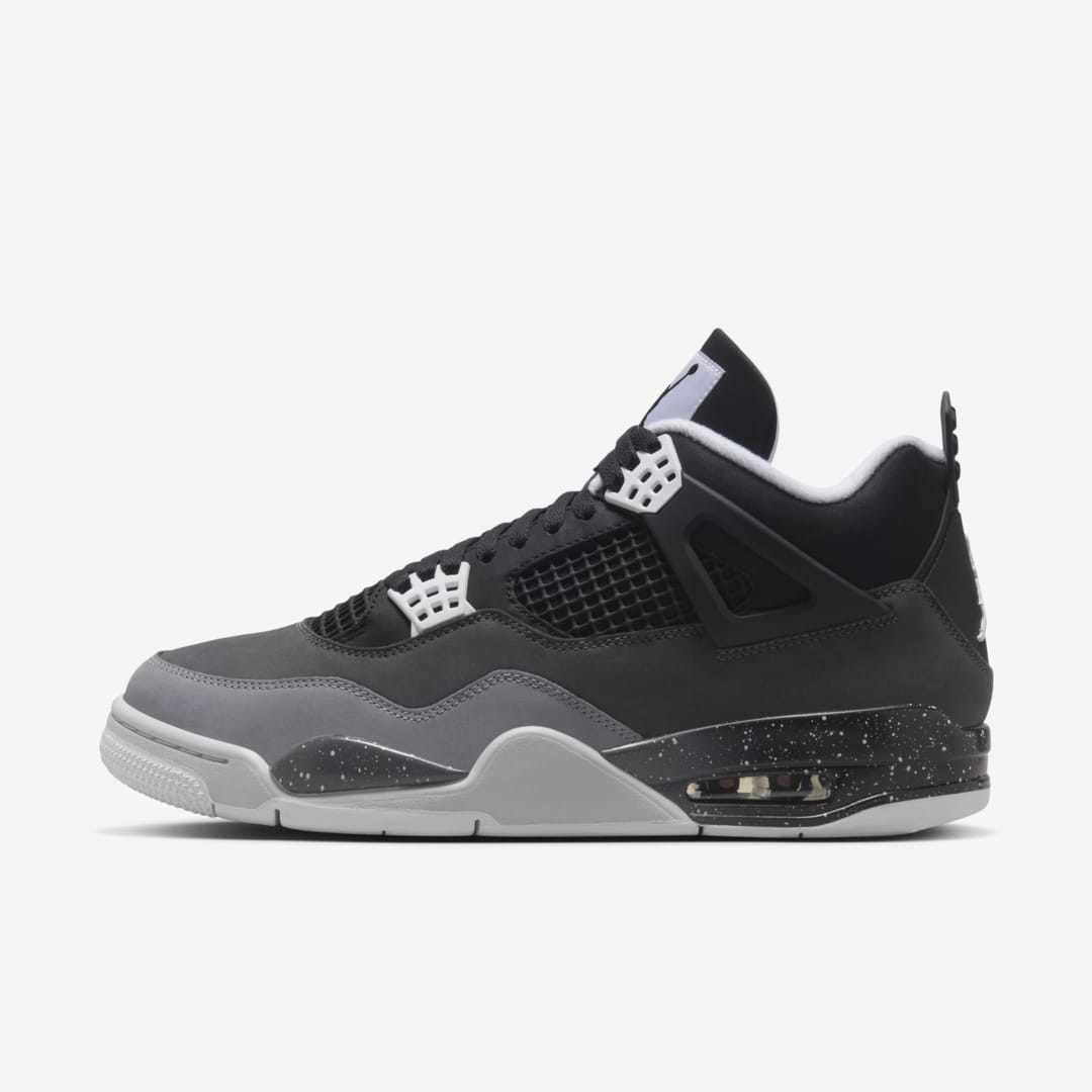 Air Jordan 4 “Fear” Retro 2024