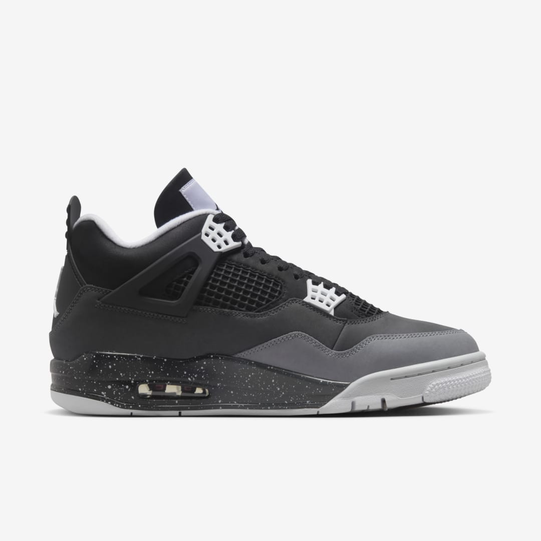 Air Jordan 4 “Fear” Retro 2024
