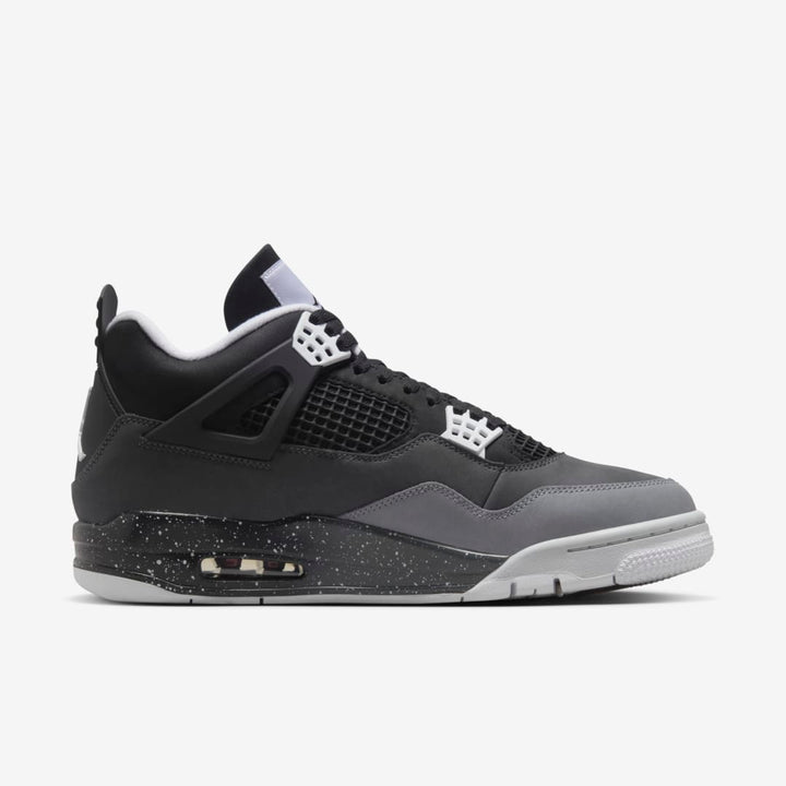 Air Jordan 4 “Fear” Retro 2024