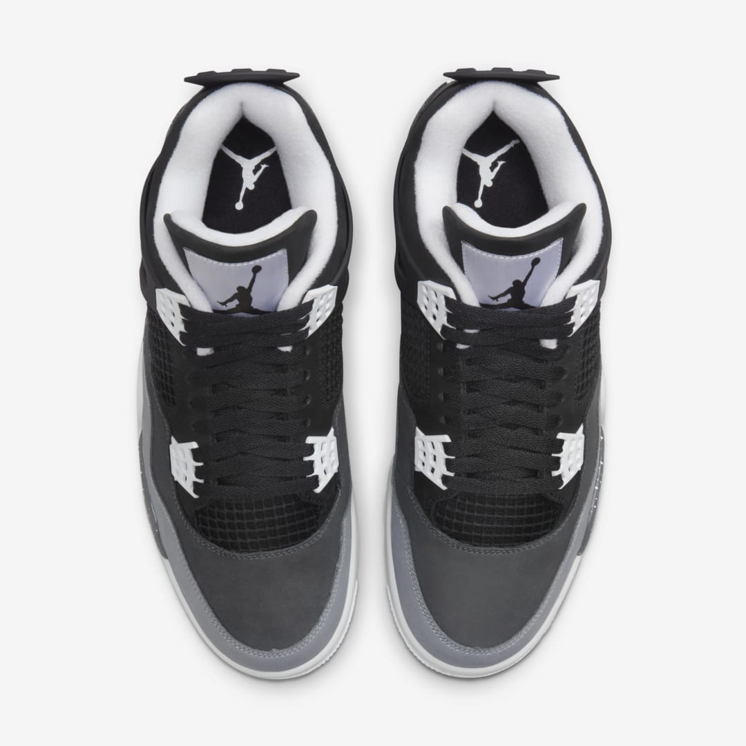 Air Jordan 4 “Fear” Retro 2024