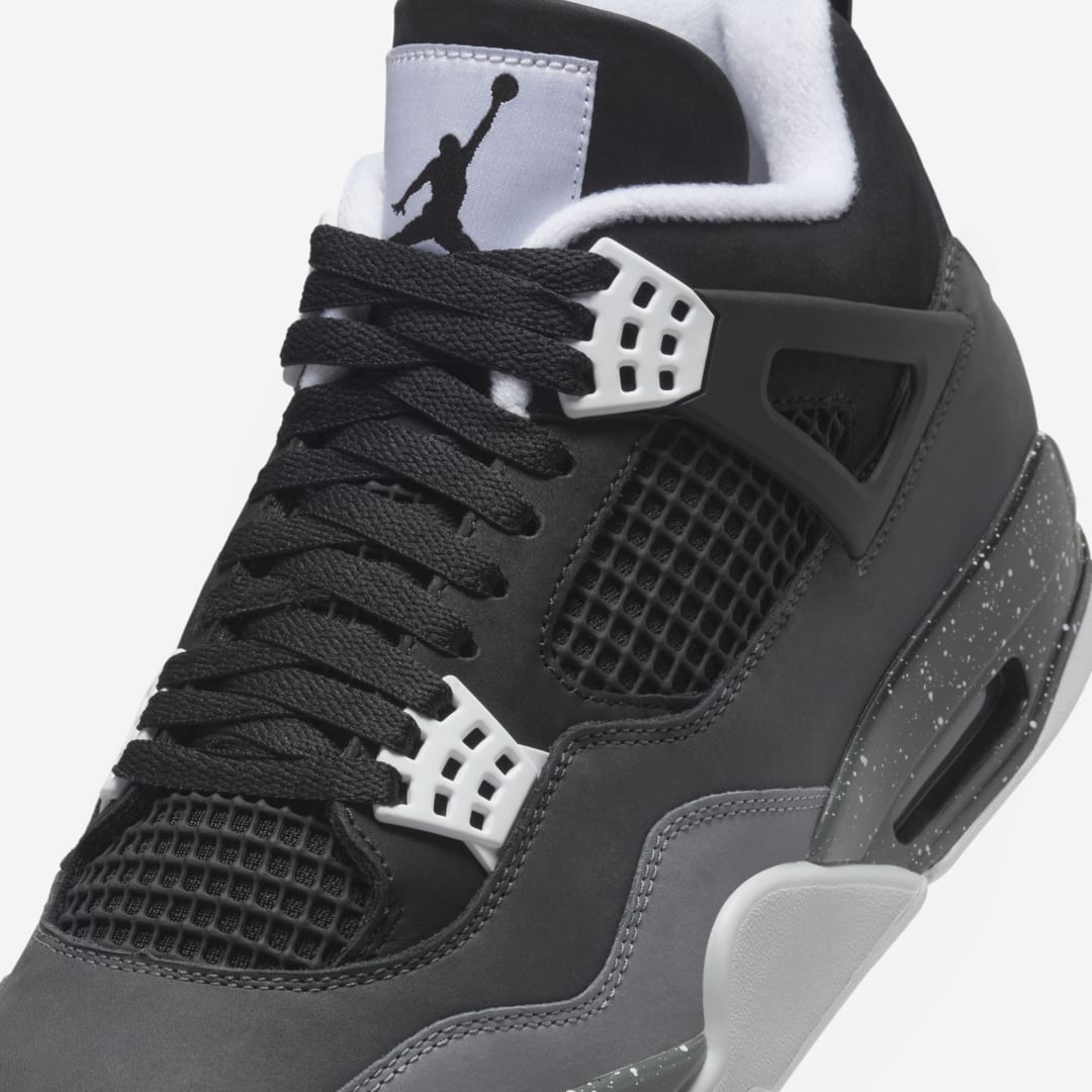 Air Jordan 4 “Fear” Retro 2024