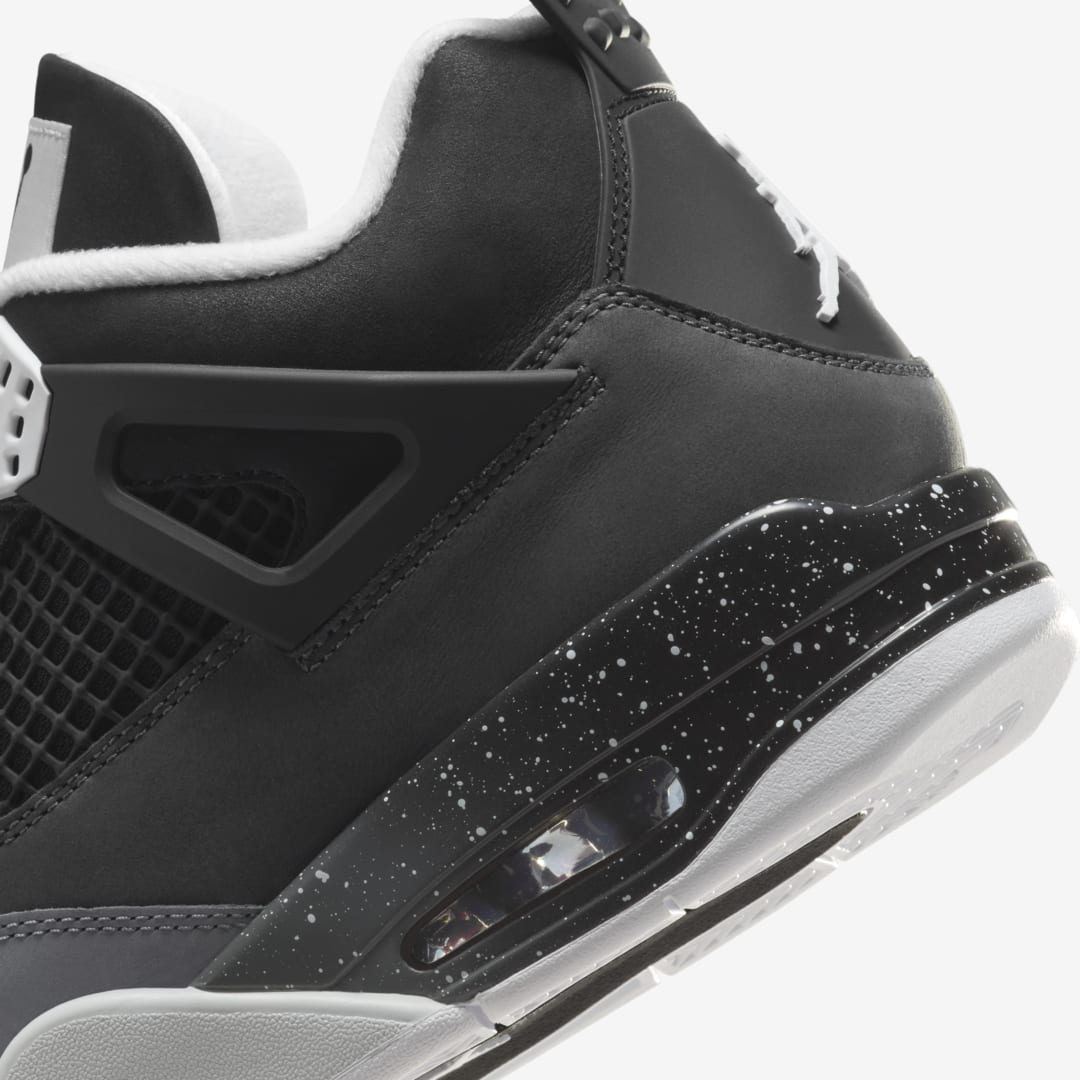 Air Jordan 4 “Fear” Retro 2024