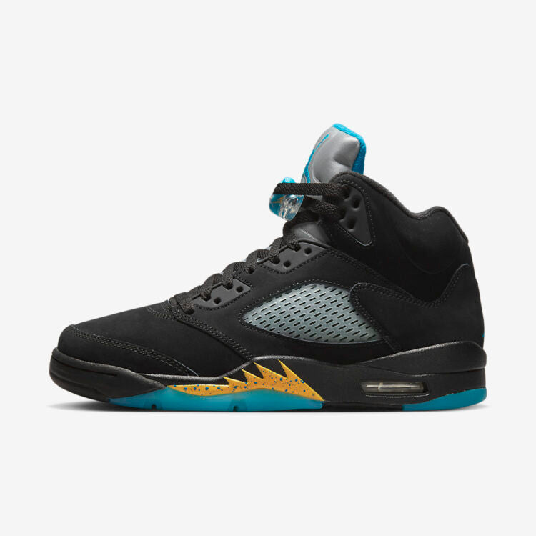 Air Jordan 5 Retro “Aqua”