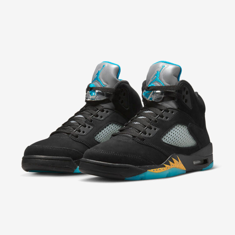 Air Jordan 5 Retro “Aqua”