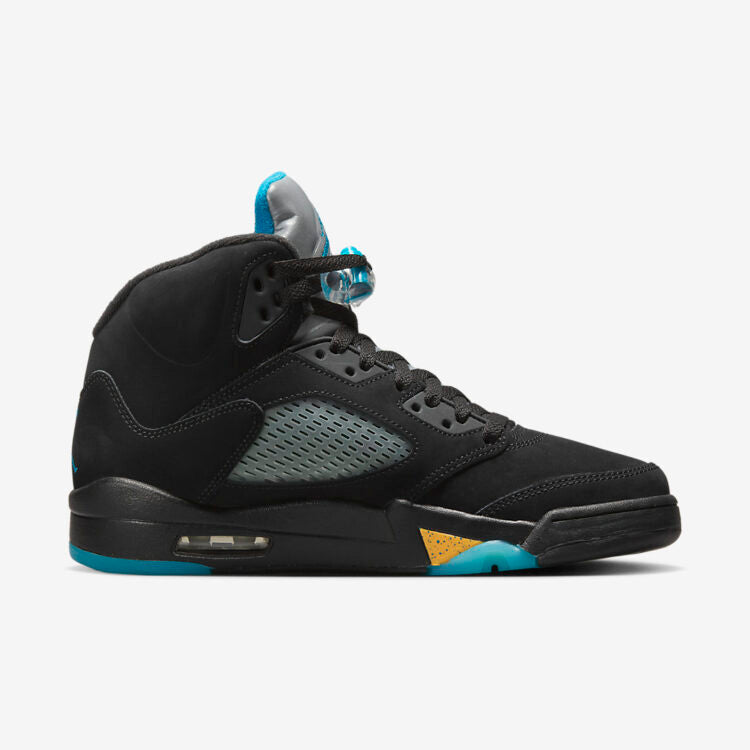 Air Jordan 5 Retro “Aqua”
