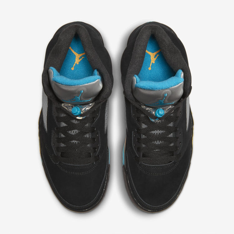 Air Jordan 5 Retro “Aqua”