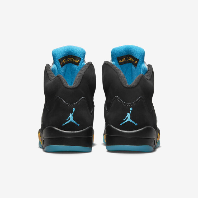 Air Jordan 5 Retro “Aqua”