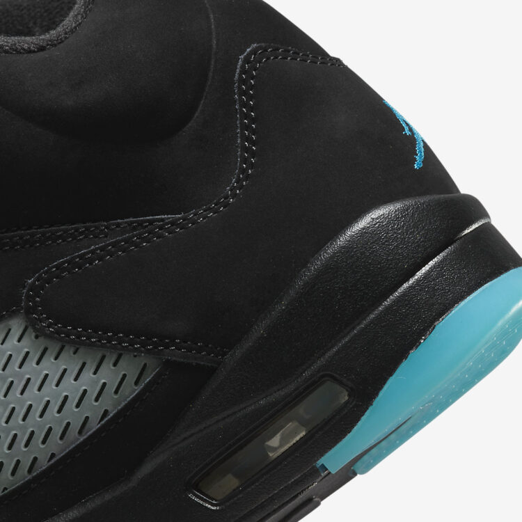 Air Jordan 5 Retro “Aqua”