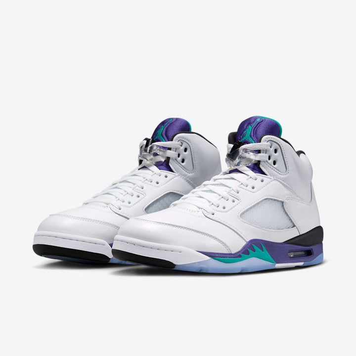 Air Jordan 5 OG "Grape"