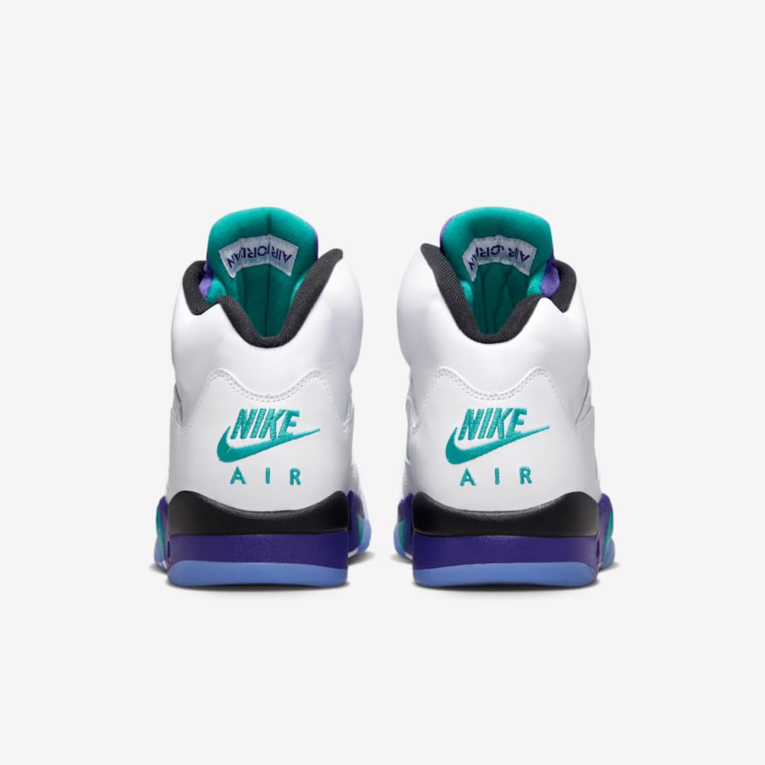 Air Jordan 5 OG "Grape"