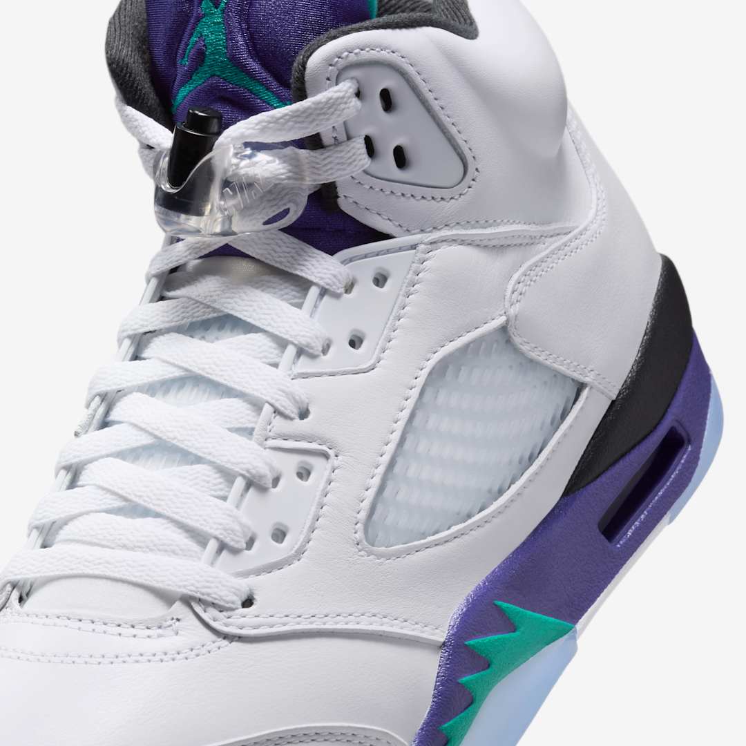 Air Jordan 5 OG "Grape"