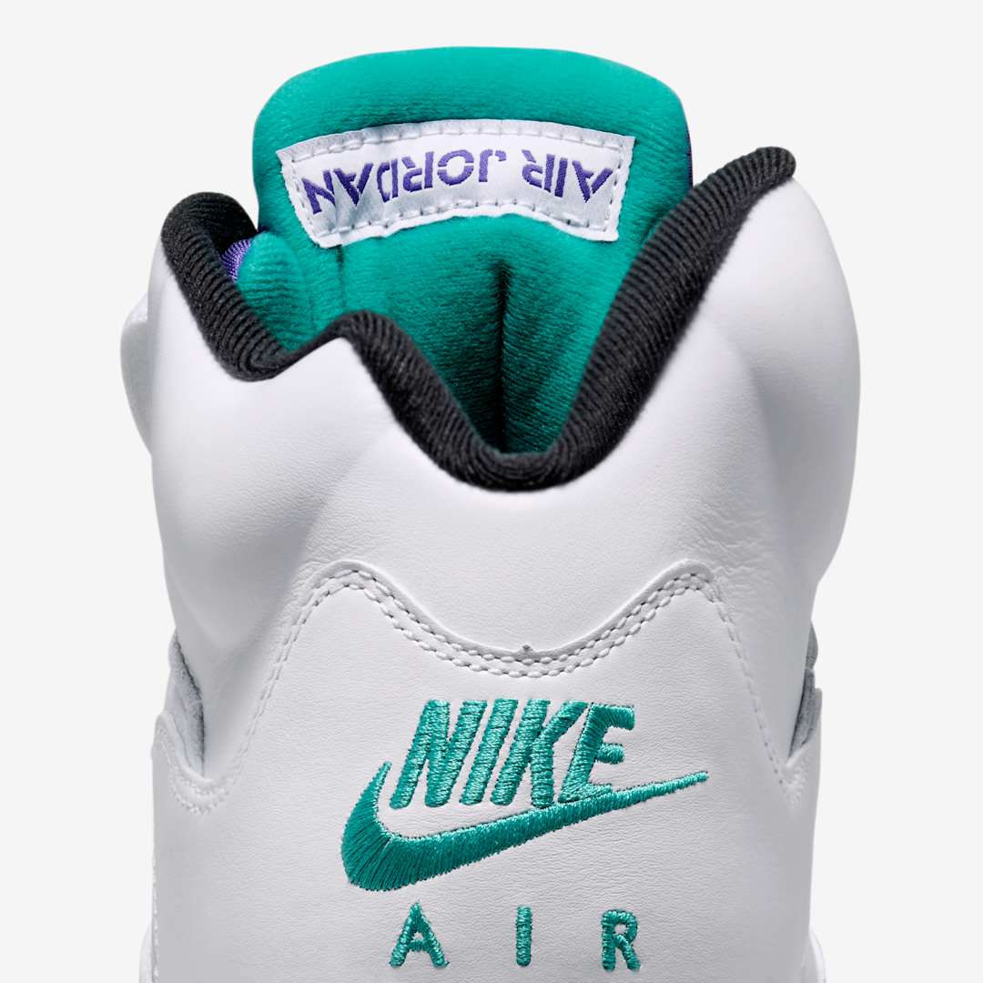 Air Jordan 5 OG "Grape"