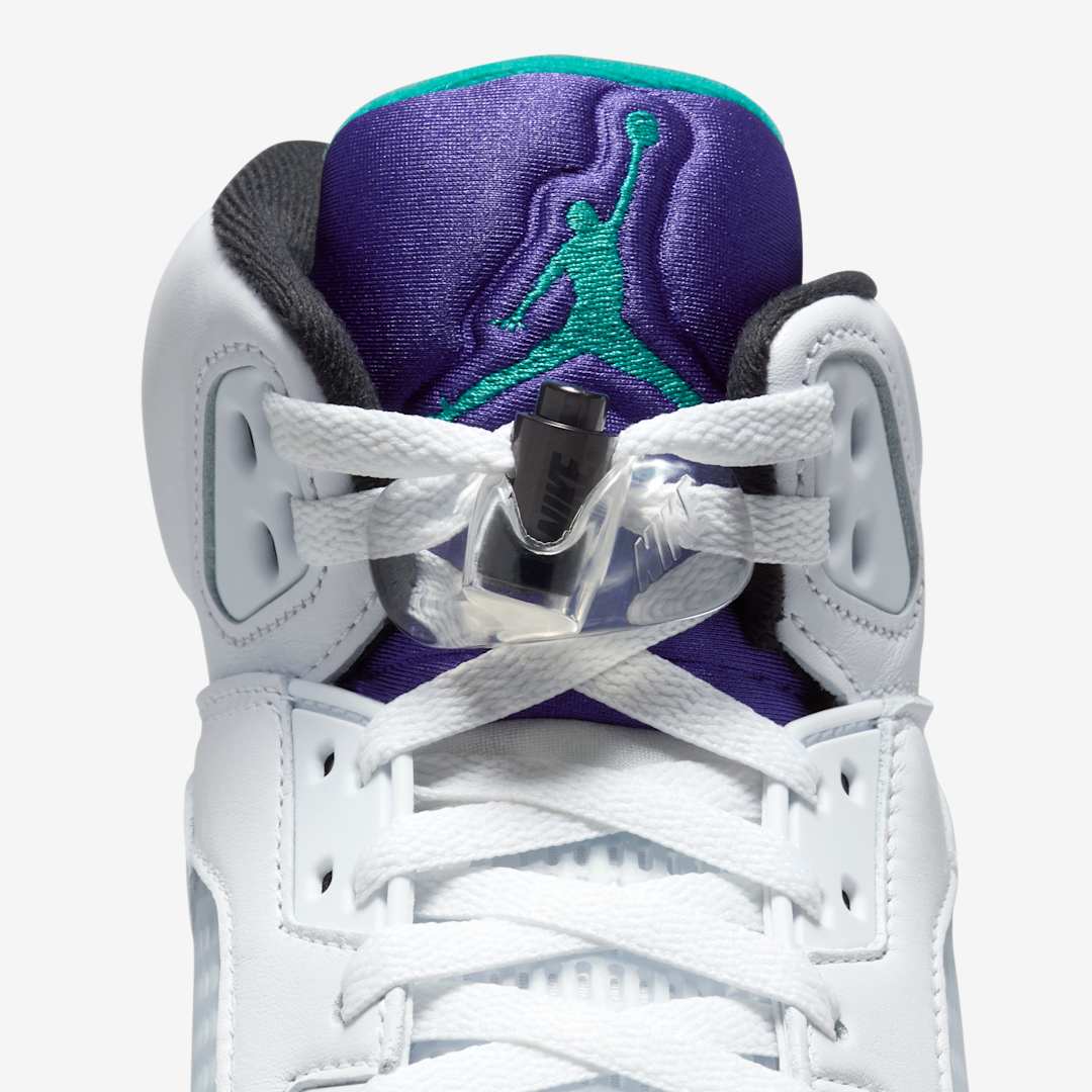 Air Jordan 5 OG "Grape"