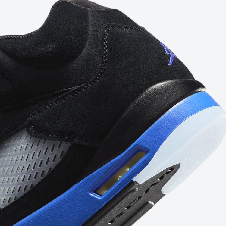 Air Jordan 5 “Racer Blue”