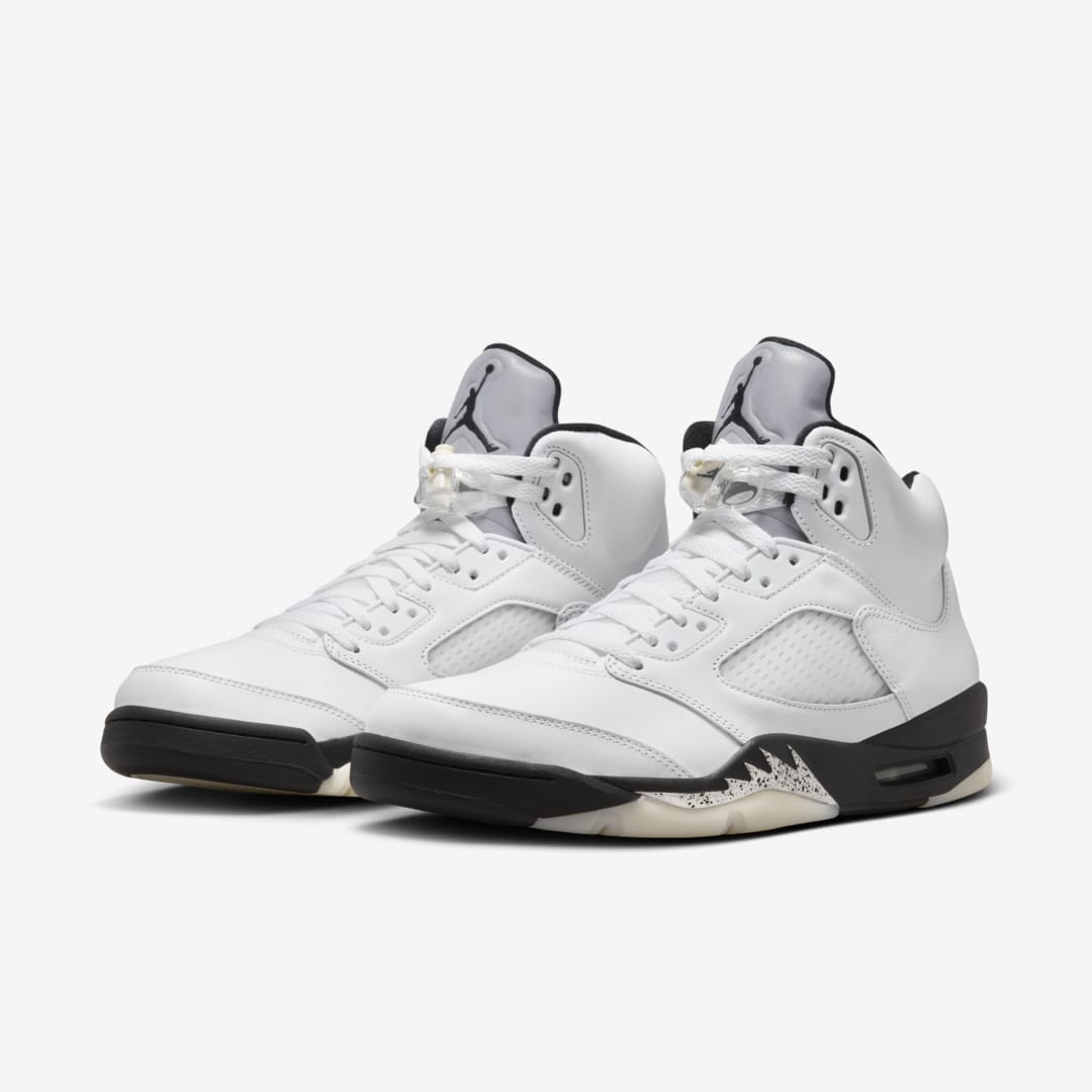 Air Jordan 5 “Reverse Metallic”