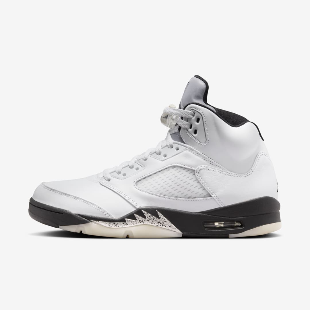 Air Jordan 5 “Reverse Metallic”