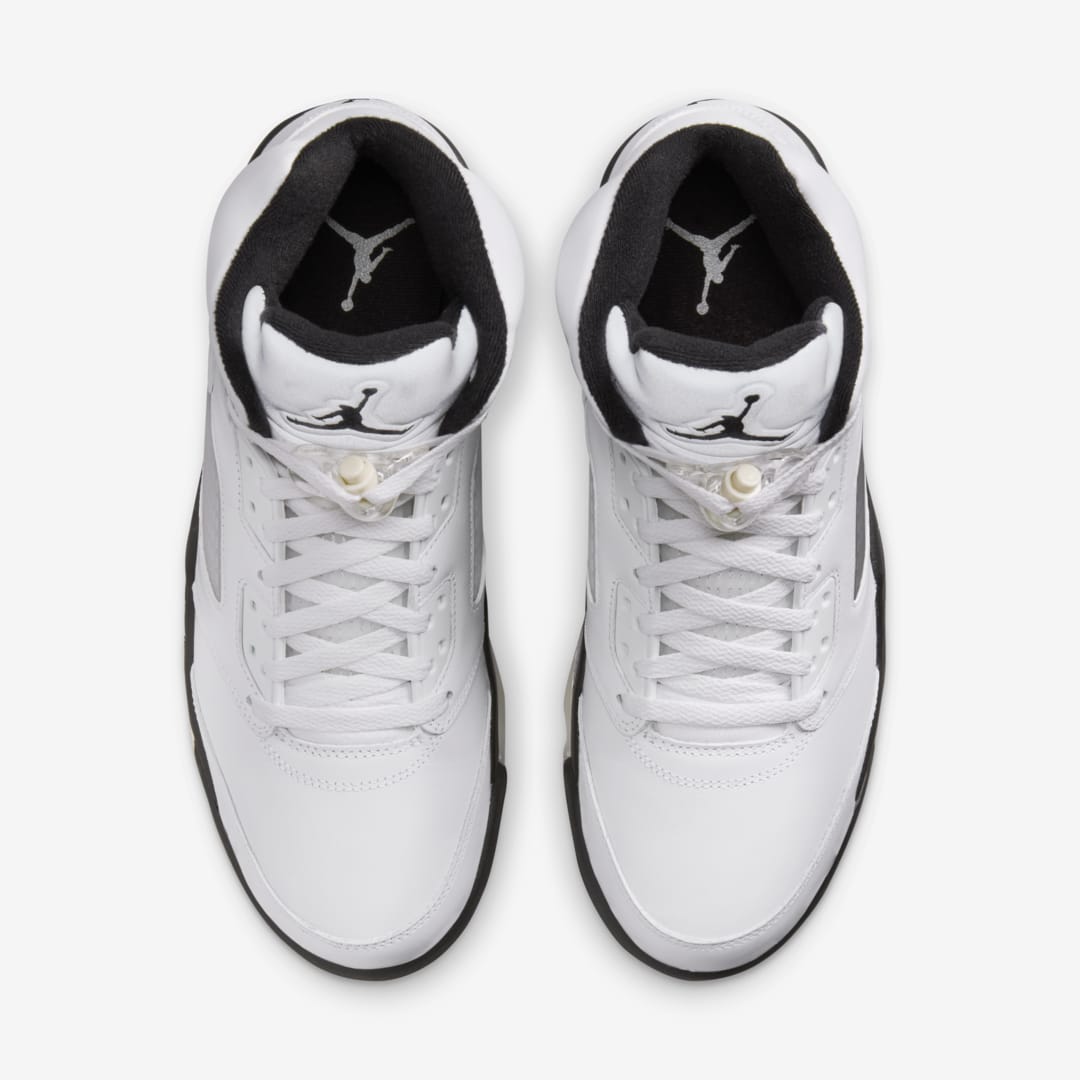 Air Jordan 5 “Reverse Metallic”