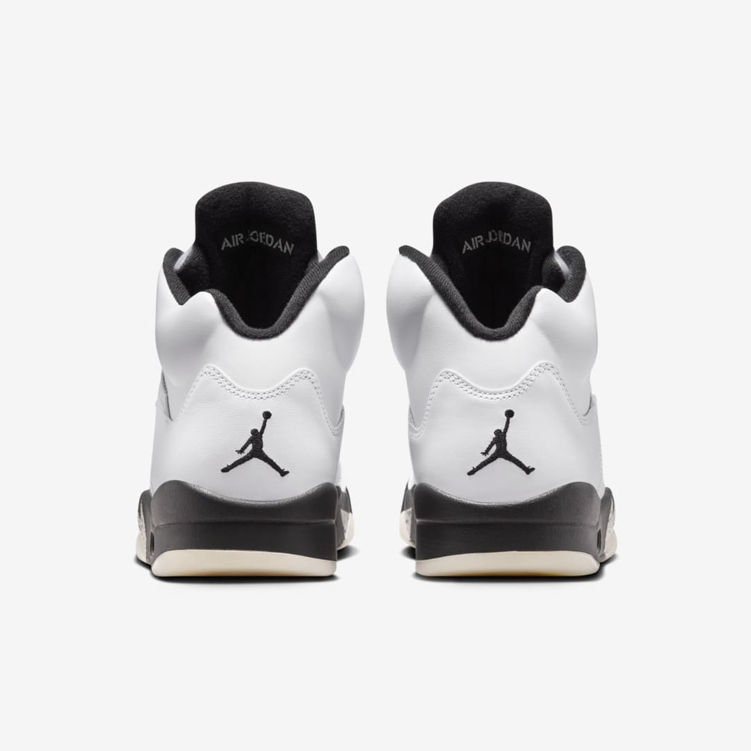 Air Jordan 5 “Reverse Metallic”