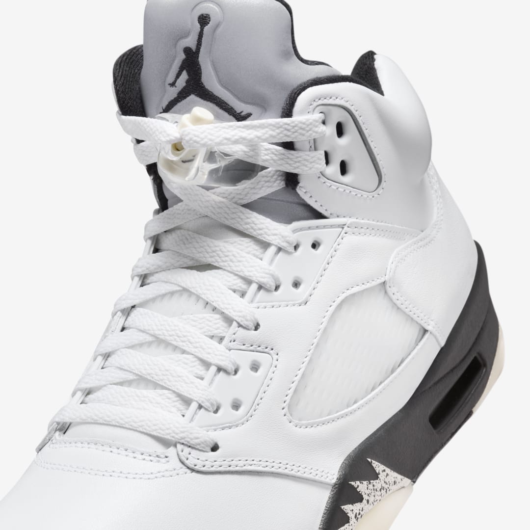Air Jordan 5 “Reverse Metallic”