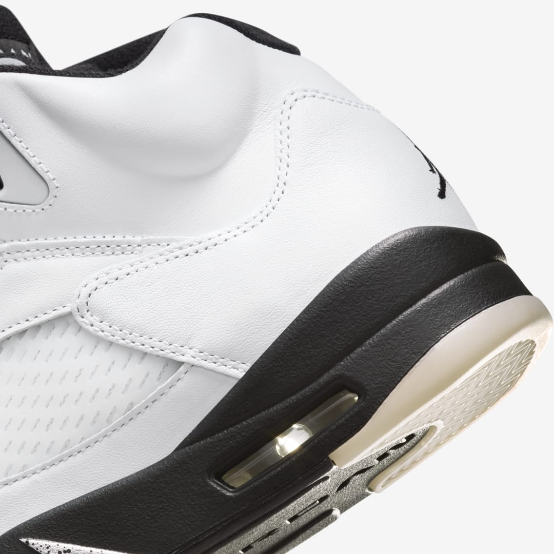Air Jordan 5 “Reverse Metallic”