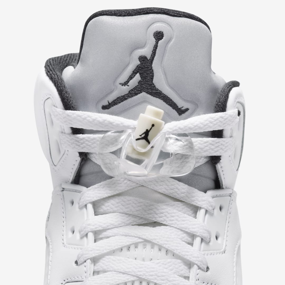 Air Jordan 5 “Reverse Metallic”