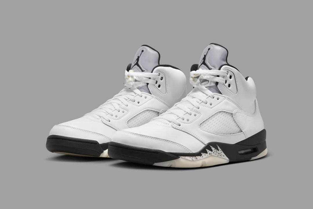 Air Jordan 5 “Reverse Metallic”